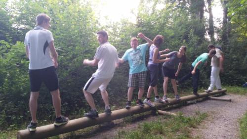 Juli 16 - Waldtraining Erwachsene