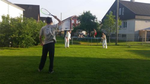 Juni 17 - Aussentraining & Turnierauszeichnung